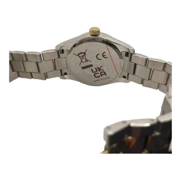 Porsamo Bleu Preston Multi Function Dial Stainless Steel Bracelet Watch - Picture 9 of 12